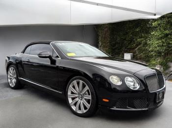  Salvage Bentley Continenta