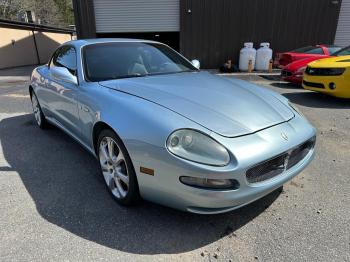  Salvage Maserati Coupe Gt