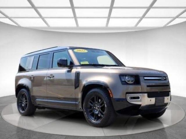  Salvage Land Rover Defender