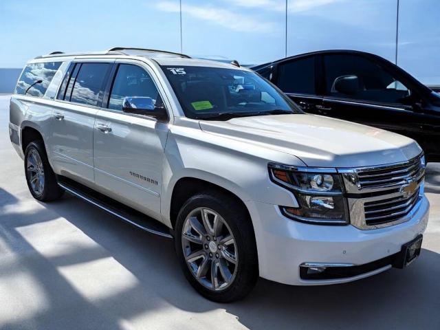  Salvage Chevrolet Suburban