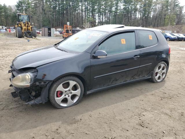  Salvage Volkswagen GTI