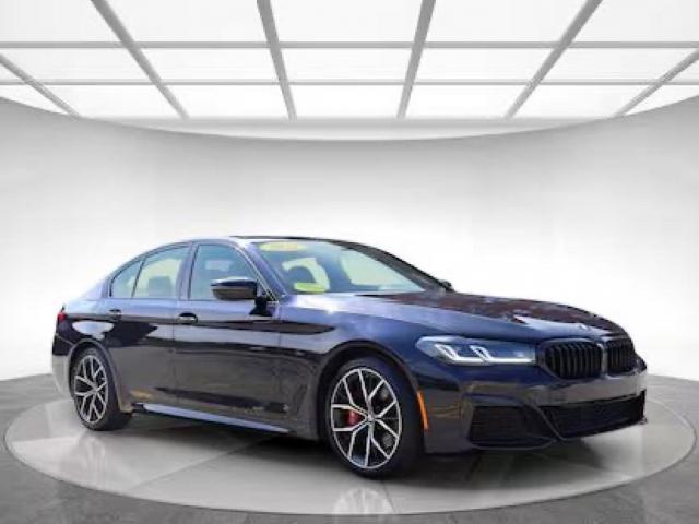  Salvage BMW 5 Series