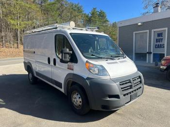  Salvage Ram Promaster