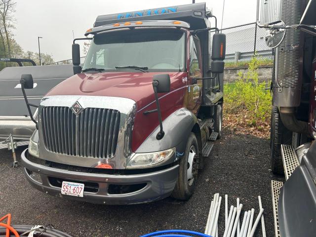  Salvage International 8000 8600