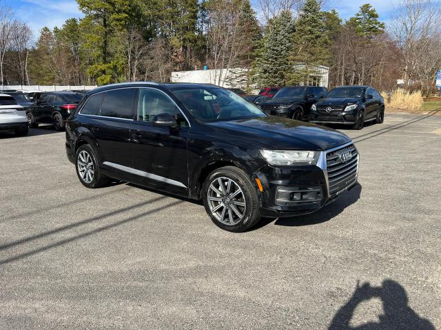  Salvage Audi Q7