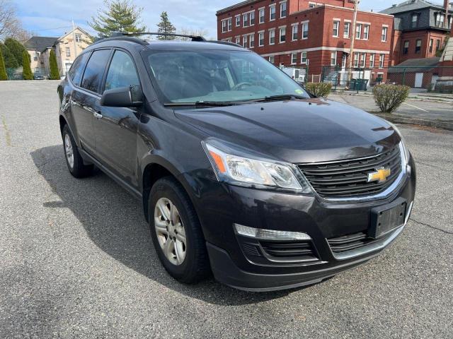  Salvage Chevrolet Traverse