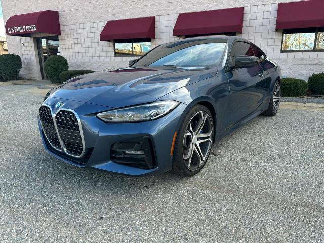  Salvage BMW 4 Series