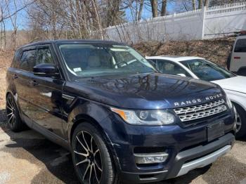  Salvage Land Rover Range Rover