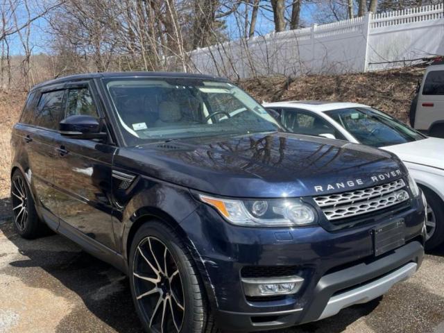  Salvage Land Rover Range Rover