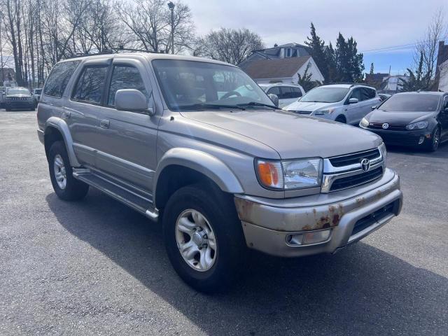  Salvage Toyota 4Runner