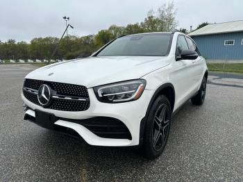  Salvage Mercedes-Benz GLC