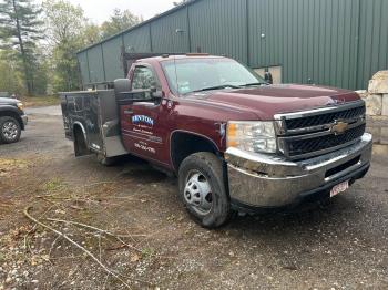  Salvage Chevrolet Silverado