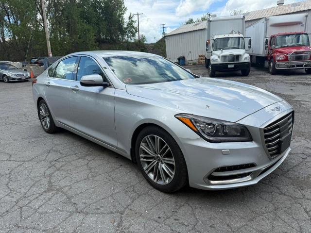  Salvage Genesis G80