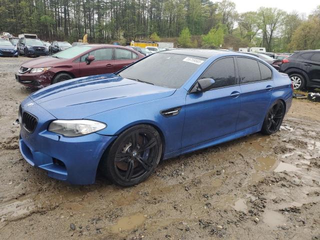 Salvage BMW M Series