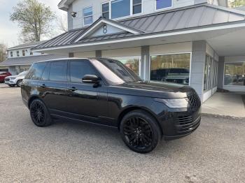  Salvage Land Rover Range Rover