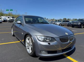  Salvage BMW 3 Series