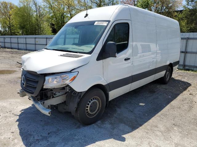  Salvage Mercedes-Benz Sprinter