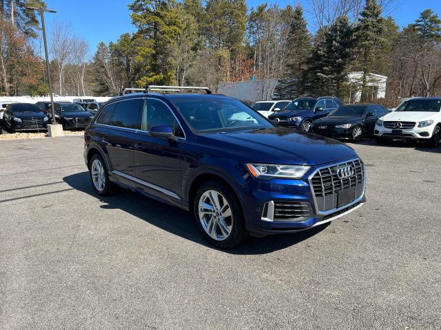  Salvage Audi Q7