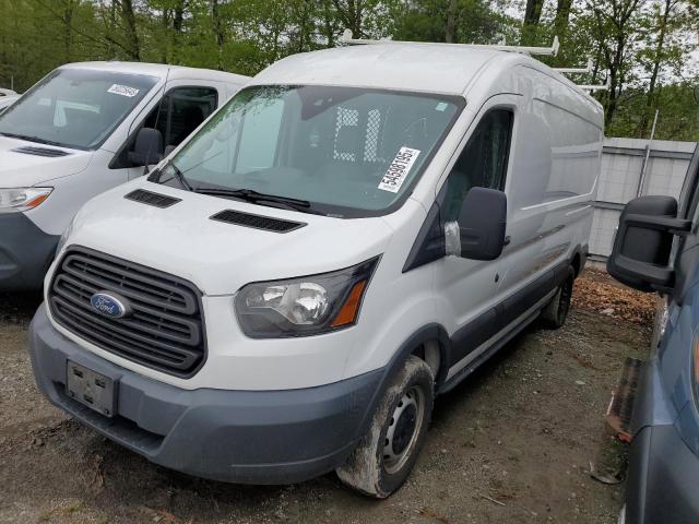  Salvage Ford Transit