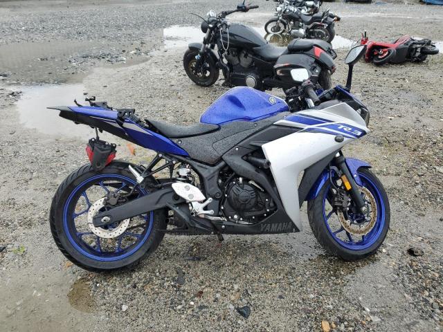  Salvage Yamaha Yzf600