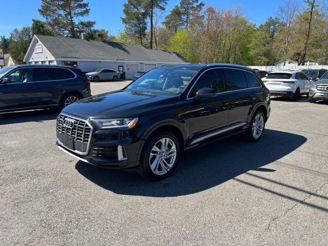  Salvage Audi Q7