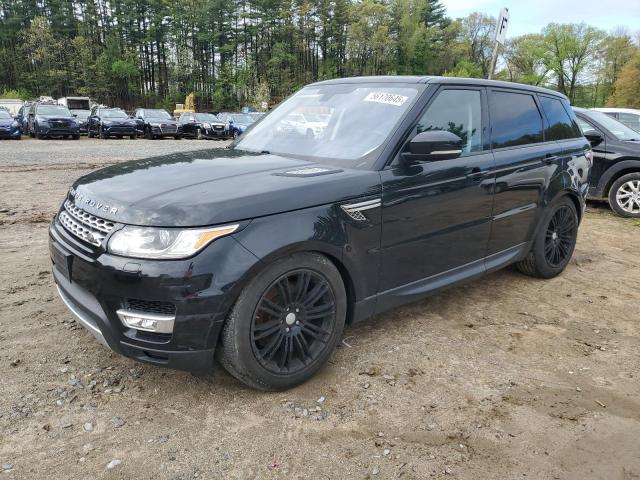  Salvage Land Rover Range Rover