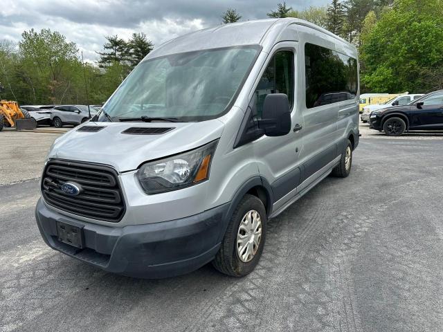  Salvage Ford Transit