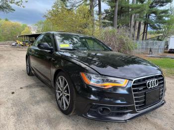  Salvage Audi A6