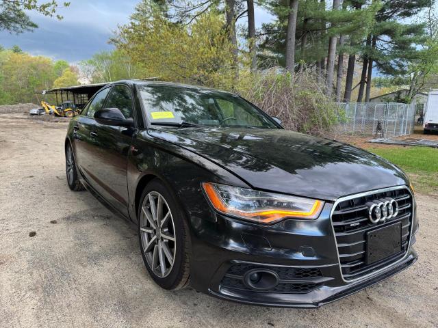  Salvage Audi A6
