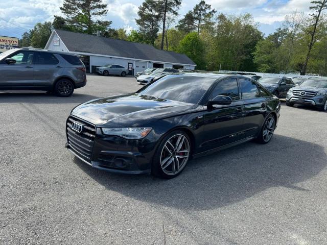  Salvage Audi A6