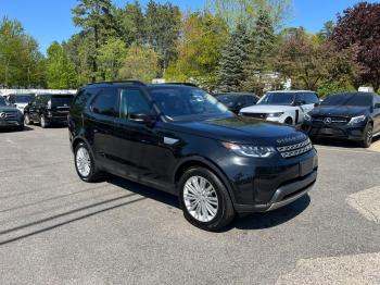  Salvage Land Rover Discovery
