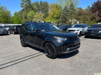  Salvage Land Rover Discovery