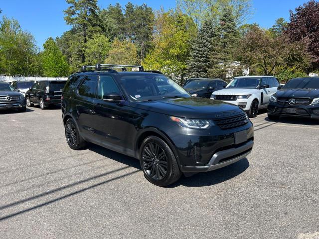  Salvage Land Rover Discovery