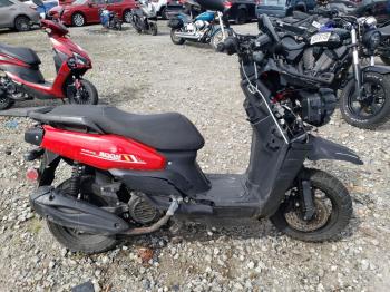  Salvage Jblc Motorcycle