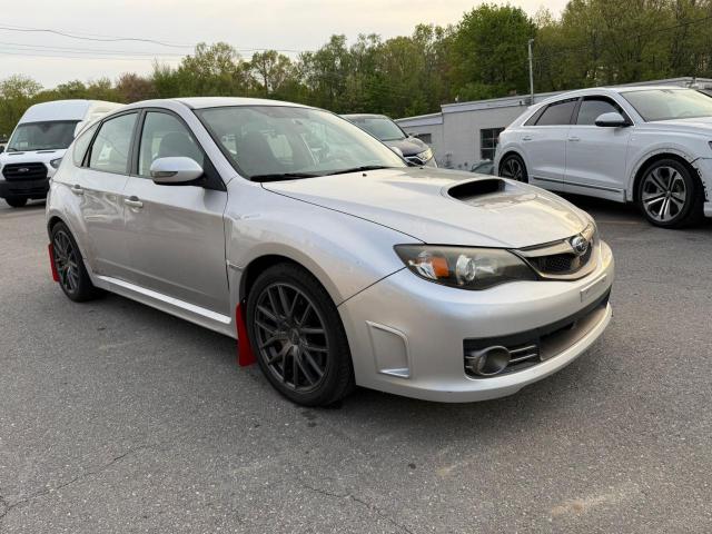  Salvage Subaru WRX