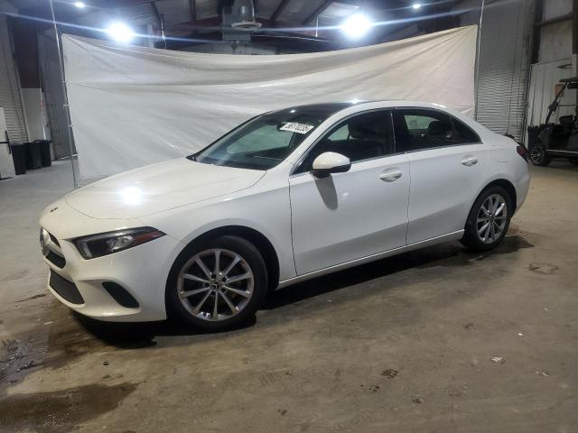  Salvage Mercedes-Benz A-Class