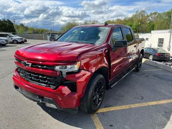  Salvage Chevrolet Silverado