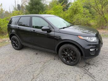  Salvage Land Rover Discovery