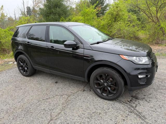  Salvage Land Rover Discovery