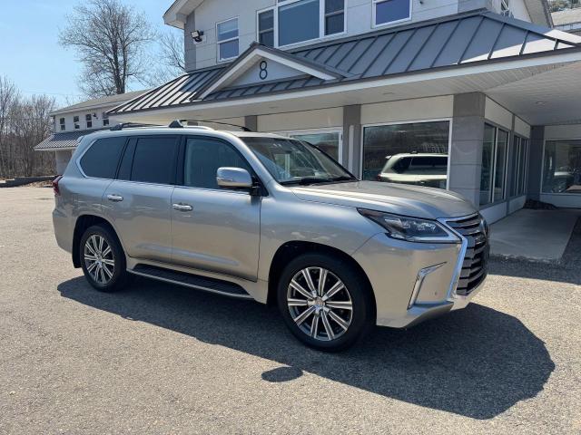  Salvage Lexus Lx570
