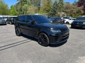  Salvage Land Rover Range Rover