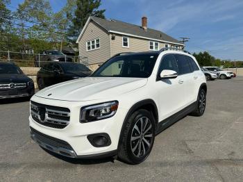  Salvage Mercedes-Benz GLB