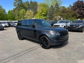  Salvage Land Rover Range Rover