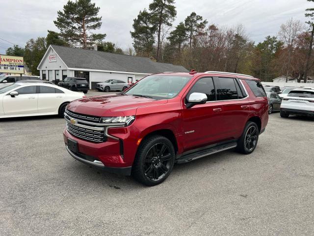  Salvage Chevrolet Tahoe