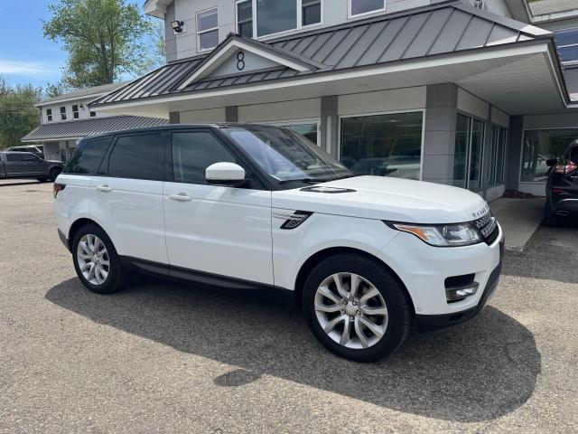  Salvage Land Rover Range Rover