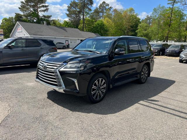  Salvage Lexus Lx570