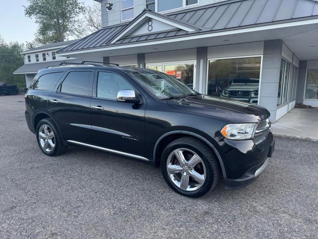  Salvage Dodge Durango