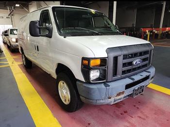  Salvage Ford Econoline
