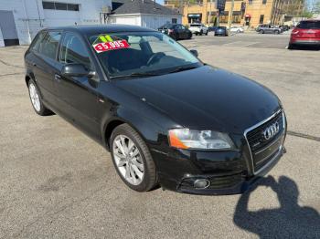 Salvage Audi A3