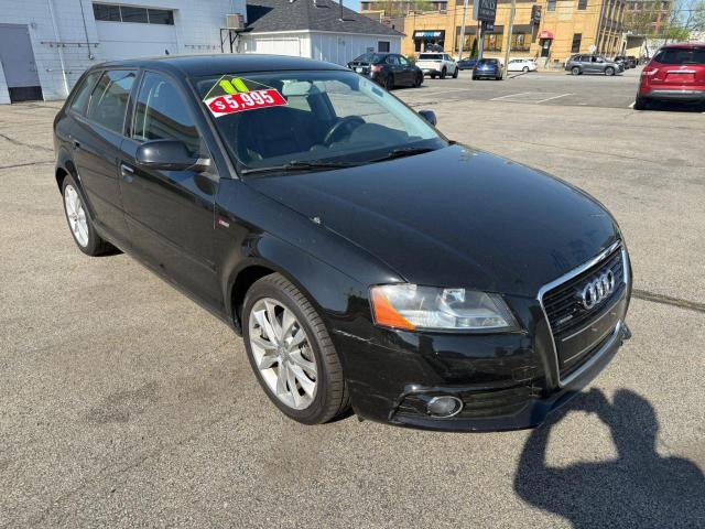  Salvage Audi A3